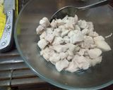 Foto langkah ke 1 dari resep Ayam lada hitam.