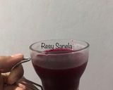 Foto langkah ke 4 dari resep Juice ABC (Apple Beet Carrot).