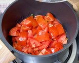 Foto langkah ke 3 dari resep 23. Sop Tomat Telur Tofu Seger bangett 😍🍅.