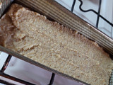 Budín de coco y limón 🍋