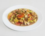 Foto langkah ke 9 dari resep Ayam Cah Jamur Ala Solaria.