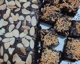 Foto langkah ke 4 dari resep Brownies Panggang.