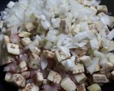 Foto del paso 3 de la receta: Empanadas de carne y empanadas de berenjenas