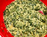 Foto del paso 6 de la receta: Budín de acelgas con sorpresa