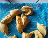 Foto langkah ke 7 dari resep Bakpao Labu Kuning.