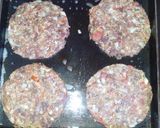 Foto del paso 7 de la receta: Hamburguesas a caballo con vegetales saltados
