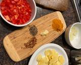 Afghani Pasta recipe step 1 photo