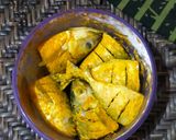 Foto langkah ke 2 dari resep Ikan kembung kuning crispy.