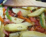 Foto del paso 3 de la receta: Caldillo de merluza austral
