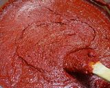 Foto langkah ke 7 dari resep Homemade Gochujang, resep asli Korea, bahan gampang lebih sehat.