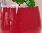 Foto del paso 2 de la receta: Bissap 🇸🇳 Naranjada de hibiscus 🌺 bebida natural típica de Senegal 🇸🇳 "contra todos los males"