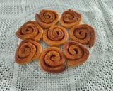 A picture of step 8 of Healthy wheat flour coffee roll.