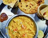 દાળ ઢોકળી(Dal Dhokali Recipe in Gujarati) રેસીપી સ્ટેપ6ફોટો