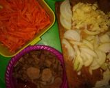 Foto langkah ke 1 dari resep Mie Titi ala makassar.