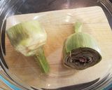 Foto del paso 3 de la receta Conejo a la Cerveza con Alcachofas