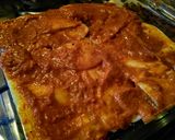 Foto del paso 9 de la receta: GRATÍN De Vegetales al Romesco con Queso Mozzarella...!