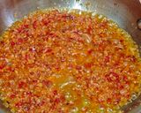 A picture of step 3 of 188. Sweet & Spicy Braised Skipjack Tuna (Balado Tongkol).