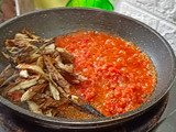 Sambel Suwir Ikan