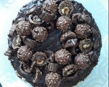 Φωτογραφία βήματος 18 της συνταγής Τούρτα Ferrero Rocher