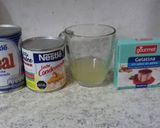 Foto del paso 1 de la receta: Espuma de limón