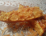 Foto del paso 5 de la receta: Tarta de zanahoria y coco!!
