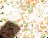 Foto langkah ke 3 dari resep Ragout Ayam sayur(isian buat risoles/pastel).
