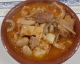 Foto del paso 5 de la receta: Buseca