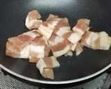 รูปขั้นตอนการทำที่ 2 ของ ก๋วยเตี๋ยวชามหมู