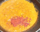 মাশরুম বাটার মসালা (Musroom butter masala recipe in bengali) রেসিপি ধাপ - 5 ছবি
