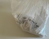 A picture of step 5 of Aji Nanbanzuke (Marinated Fried Horse Mackerel).