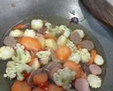 Foto langkah ke 3 dari resep Orak arik sayuran.
