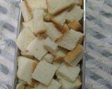 Foto langkah ke 2 dari resep Bread Butter Pudding.