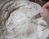 Foto del paso 2 de la receta: Pan Trenzado SEMI INTEGRAL