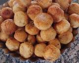 Foto del paso 1 de la receta: Pollo Relleno más Papas Noisette con Salsa Blanca