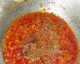A picture of step 6 of Parwal do Pyaza.