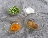 मशरूम मसाला (mushroom masala recipe in marathi) रेसिपी स्टेप 1 फोटो 