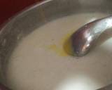 Bread Custard Barfi recipe step 4 photo