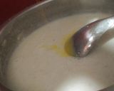 A picture of step 4 of Bread Custard Barfi.