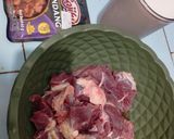 Foto langkah ke 1 dari resep 45. Rendang Cepat Irit Bahan.