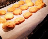Une image de l'étape 4 de Cookies aux lardons et aux deux fromages #septembre.