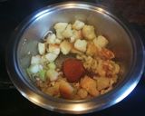 Foto del paso 5 de la receta: Sopa de ajo tierno francés