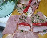 Foto del paso 1 de la receta: Estofado con Arrolladitos de Bondiola Rellenos