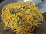 30. Mie goreng simple