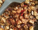 Foto langkah ke 3 dari resep Oseng Tempe Buncis.