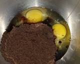 Foto del paso 1 de la receta: Torta Brownie