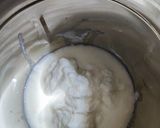 A picture of step 1 of Lassi (Sweet).