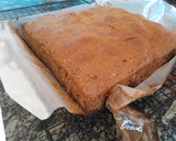 Foto del paso 6 de la receta: Tarta de banana con azúcar negra