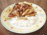 Lomo saltado