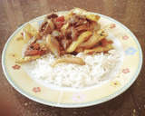 Foto del paso 7 de la receta: Lomo saltado