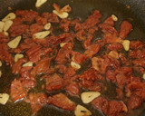 Foto del paso 2 de la receta: Brócoli con vinagreta de tomate seco
